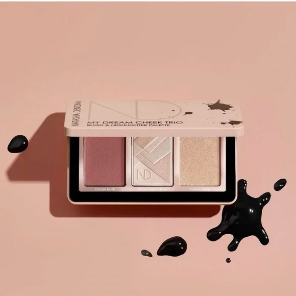 NEW✅😍Natasha Denona My Dream Cheek Trio - Picture 4 of 7